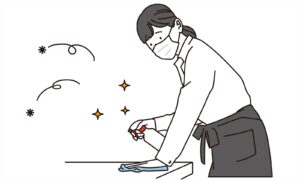 除菌