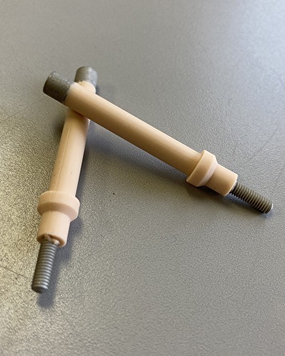 コンプレッション成形