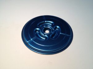 継ぎ目なしの絞り加工