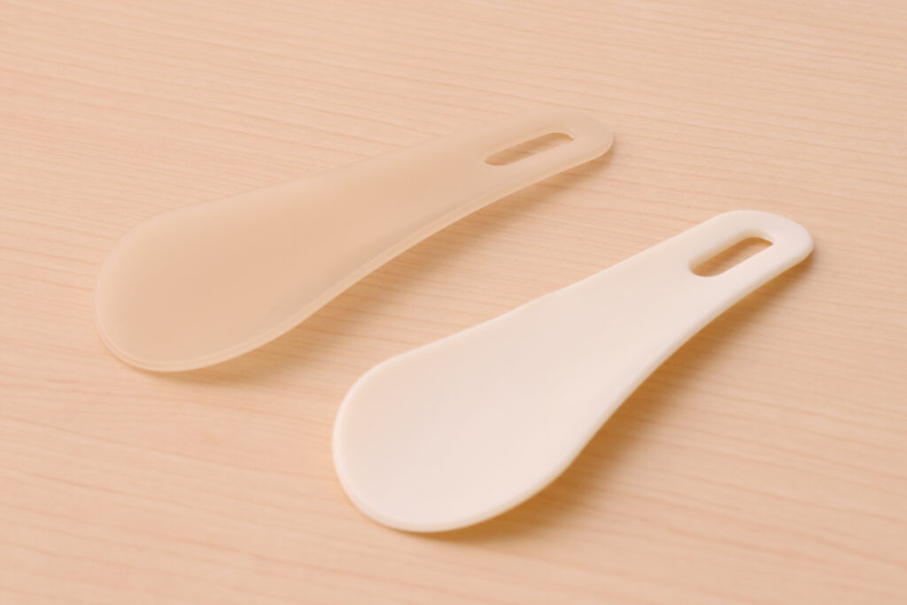 バイオプラスチックでの成形
