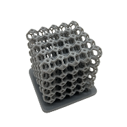 シリコーンゴム・樹脂の製作実績