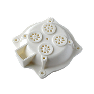 シリコーンゴム・樹脂の製作実績