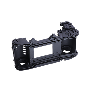 シリコーンゴム・樹脂の製作実績