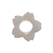 シリコーンゴム・樹脂の製作実績