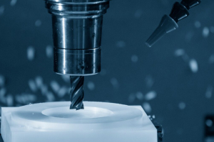 切削加工（樹脂）