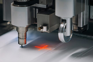 プロッター加工