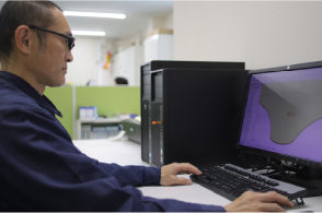 一気通貫のコーディネート